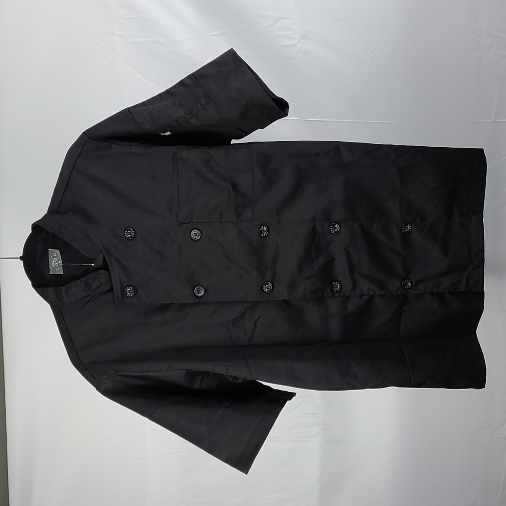 Chef Code Chefs Shirt, black size Medium